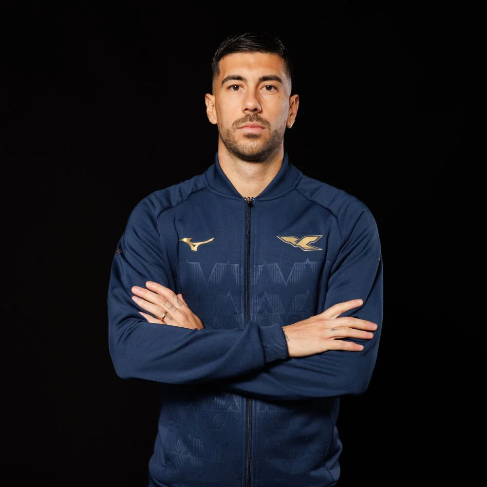 125 WALK OUT TRACK JACKET LAZIO - Image 12