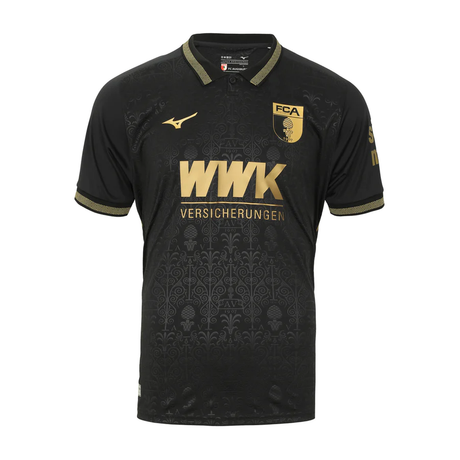 FC AUGSBURG 3RD JERSEY 25/26