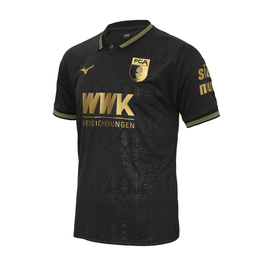 FC AUGSBURG 3RD JERSEY 25/26 - Image 7