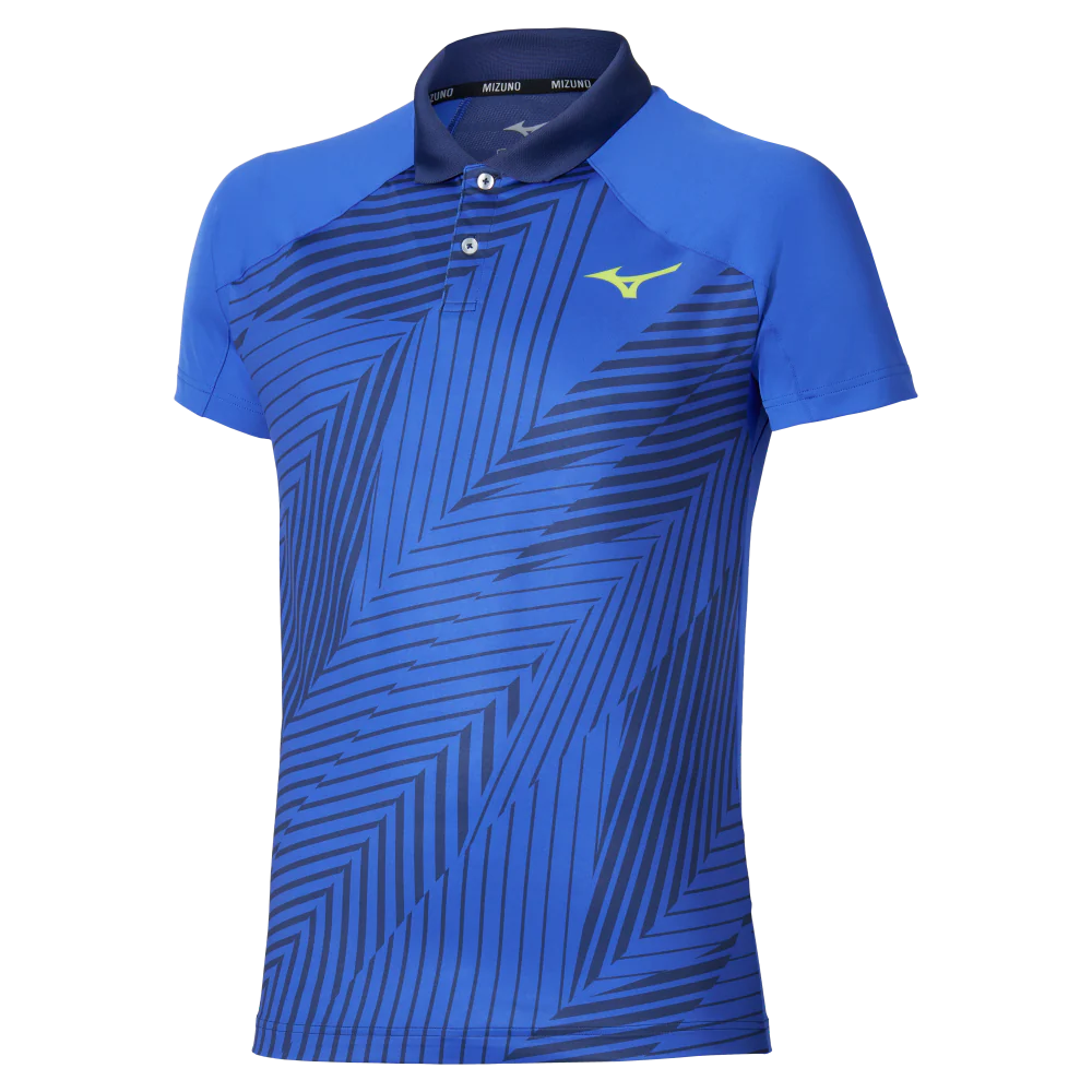 STARGAZER SHADOW SHORT SLEEVE POLO