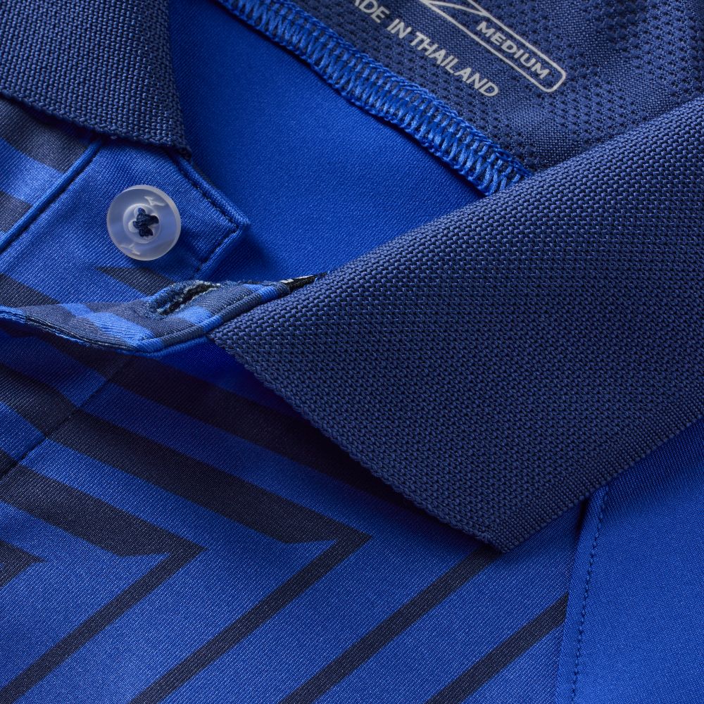 STARGAZER SHADOW SHORT SLEEVE POLO - Image 6