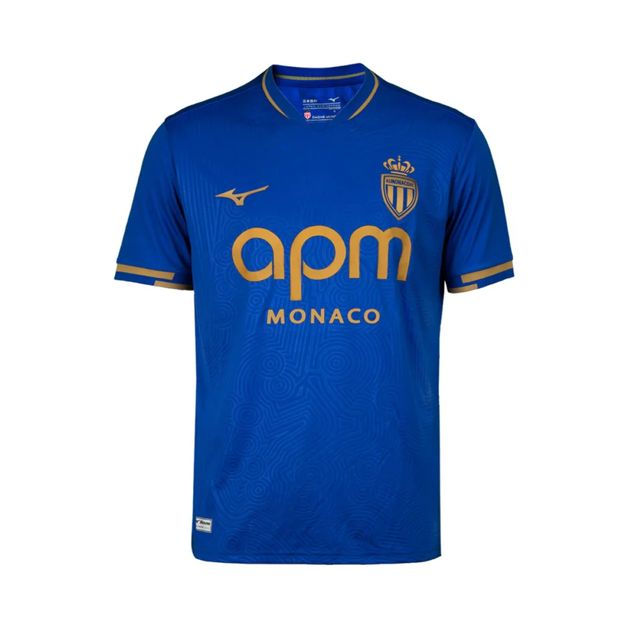 AS MONACO AWAY JERSEY 25/26