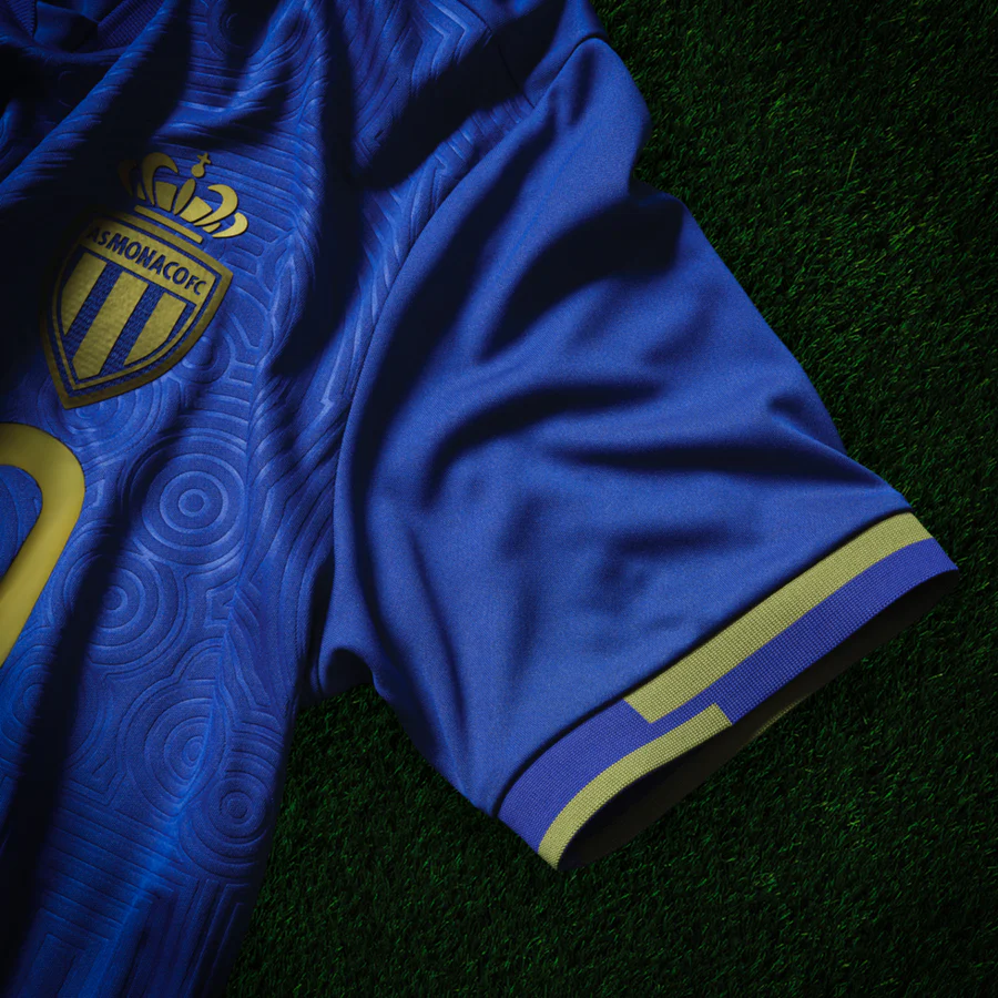 AS MONACO AWAY JERSEY 25/26 - Image 4