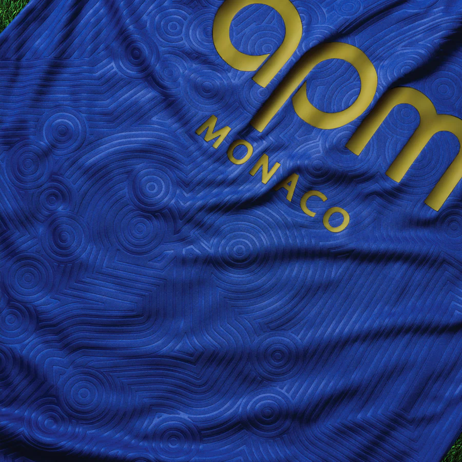 AS MONACO AWAY JERSEY 25/26 - Image 5