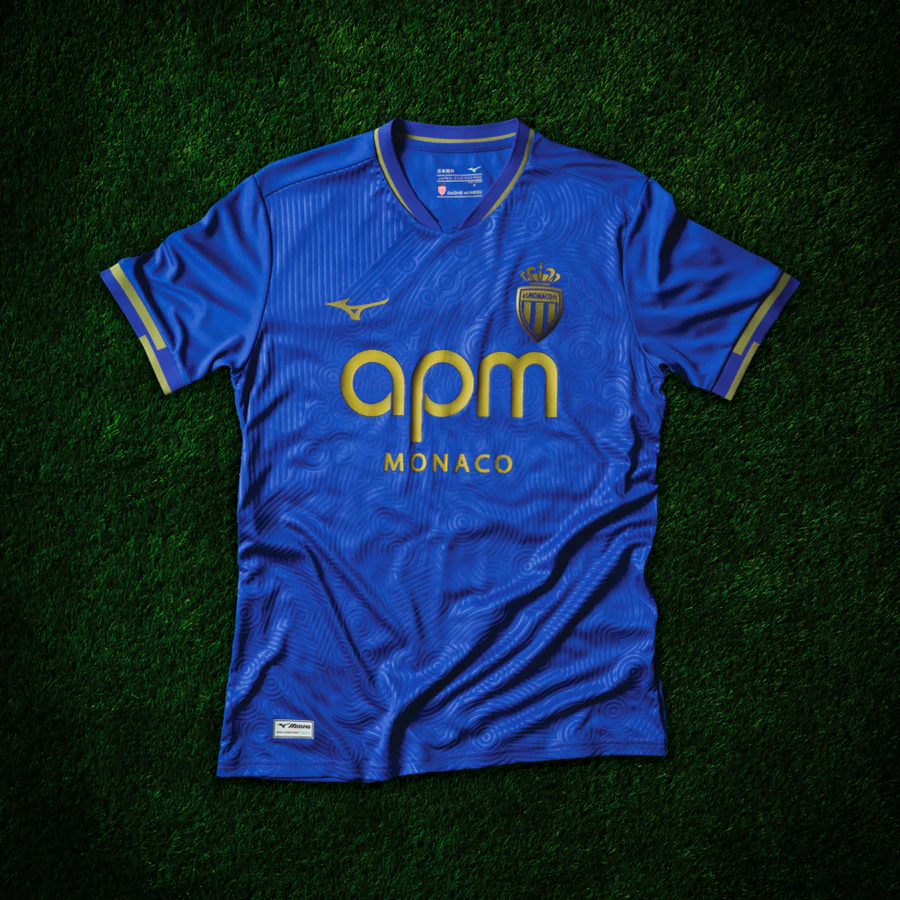 AS MONACO AWAY JERSEY 25/26 - Image 6