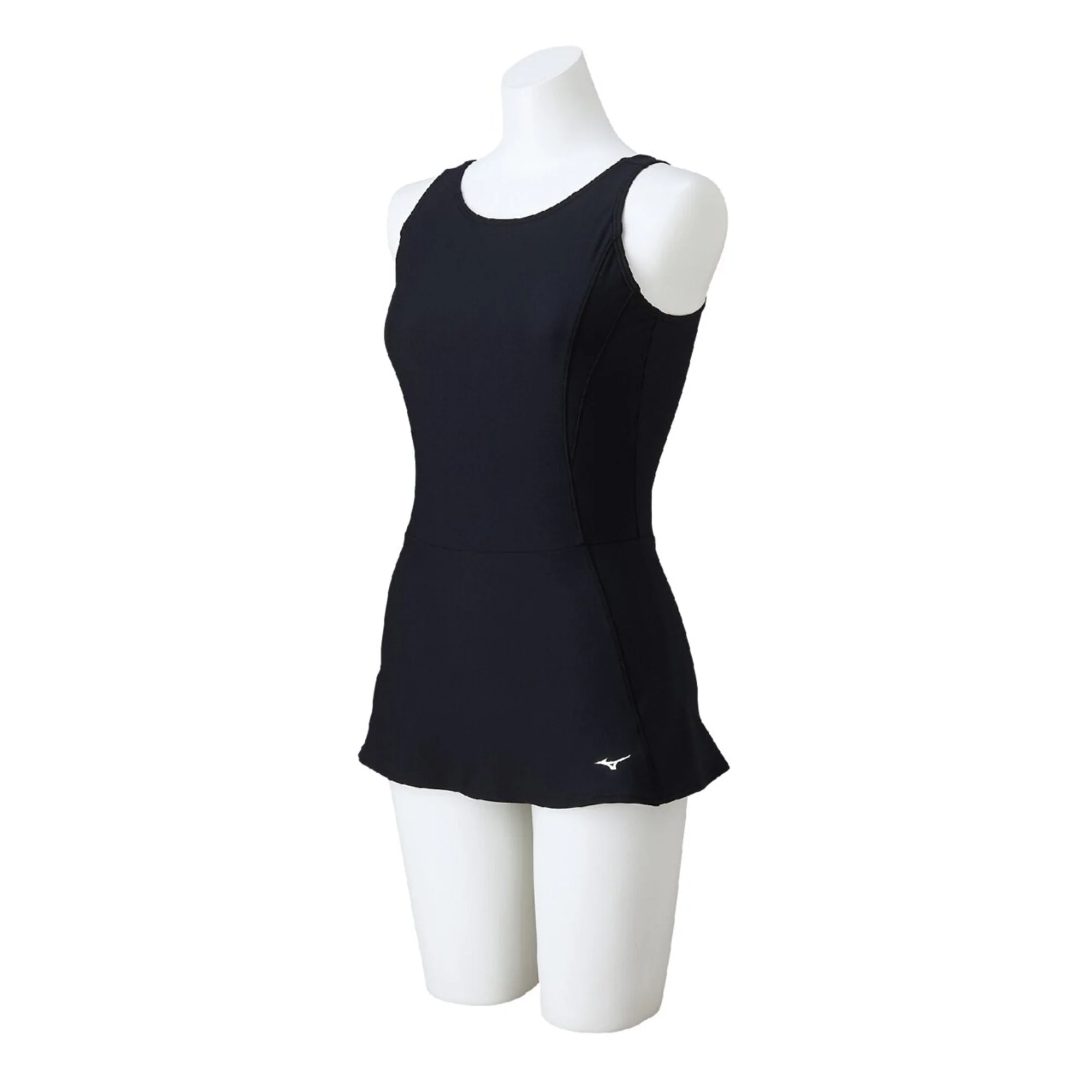 BASIC DRESS WITH SKIRT - Image 3
