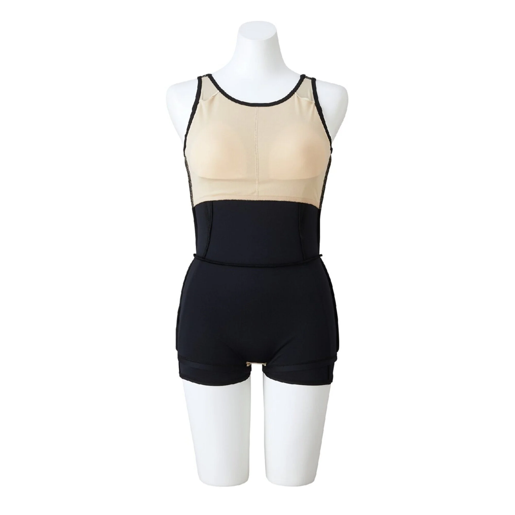 BASIC DRESS WITH SKIRT - Image 4