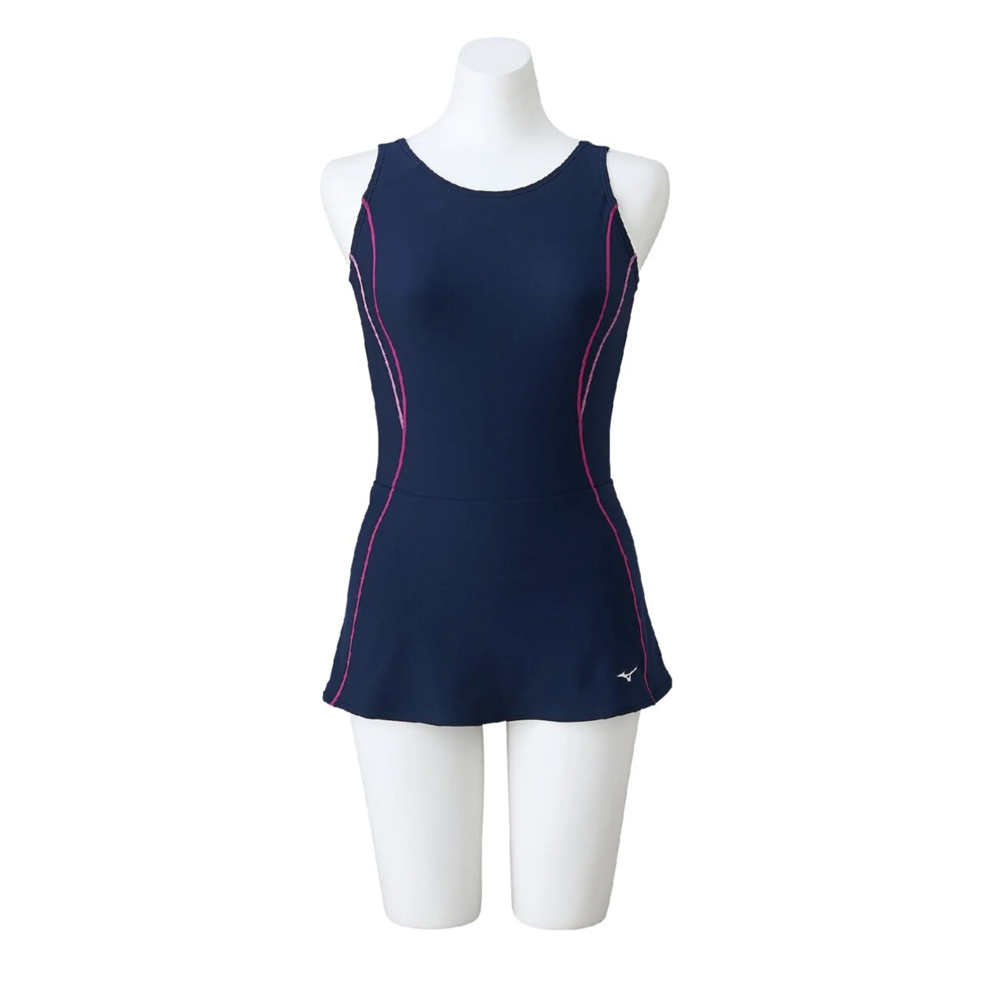 BASIC DRESS WITH SKIRT - Image 5