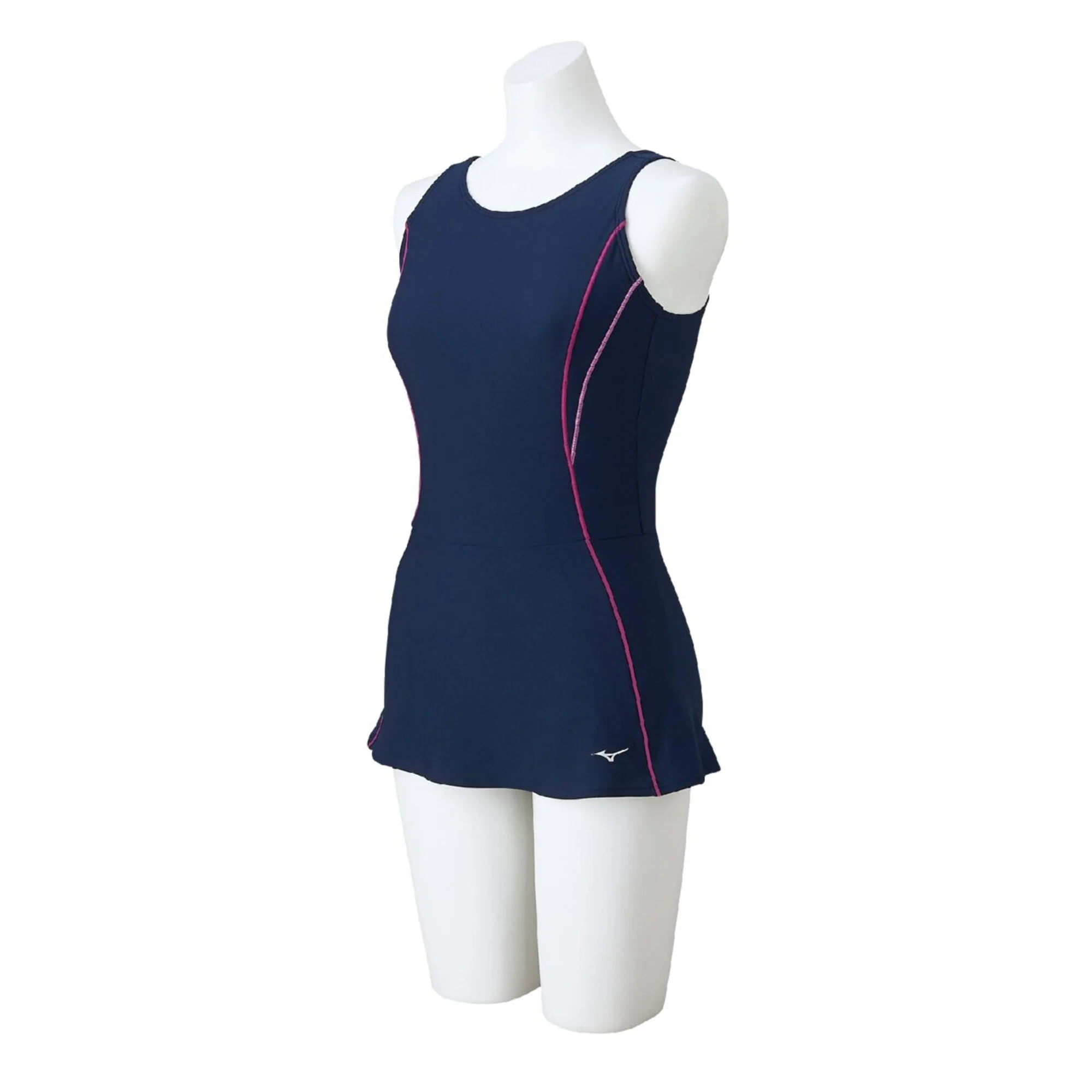 BASIC DRESS WITH SKIRT - Image 7