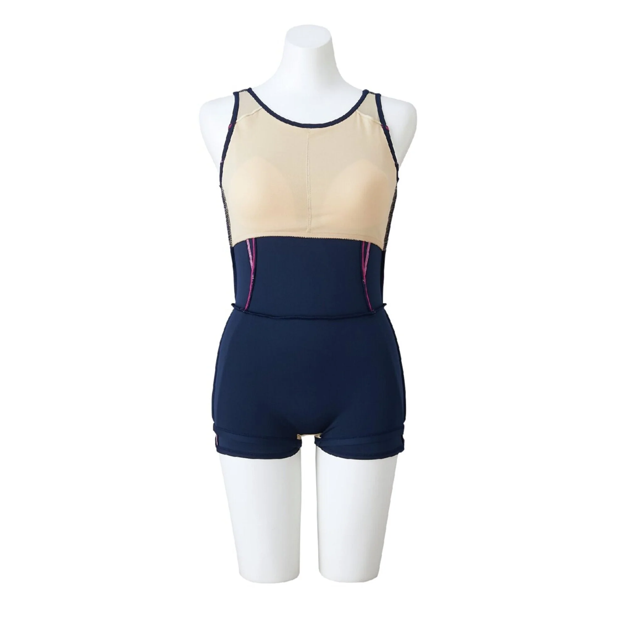 BASIC DRESS WITH SKIRT - Image 8
