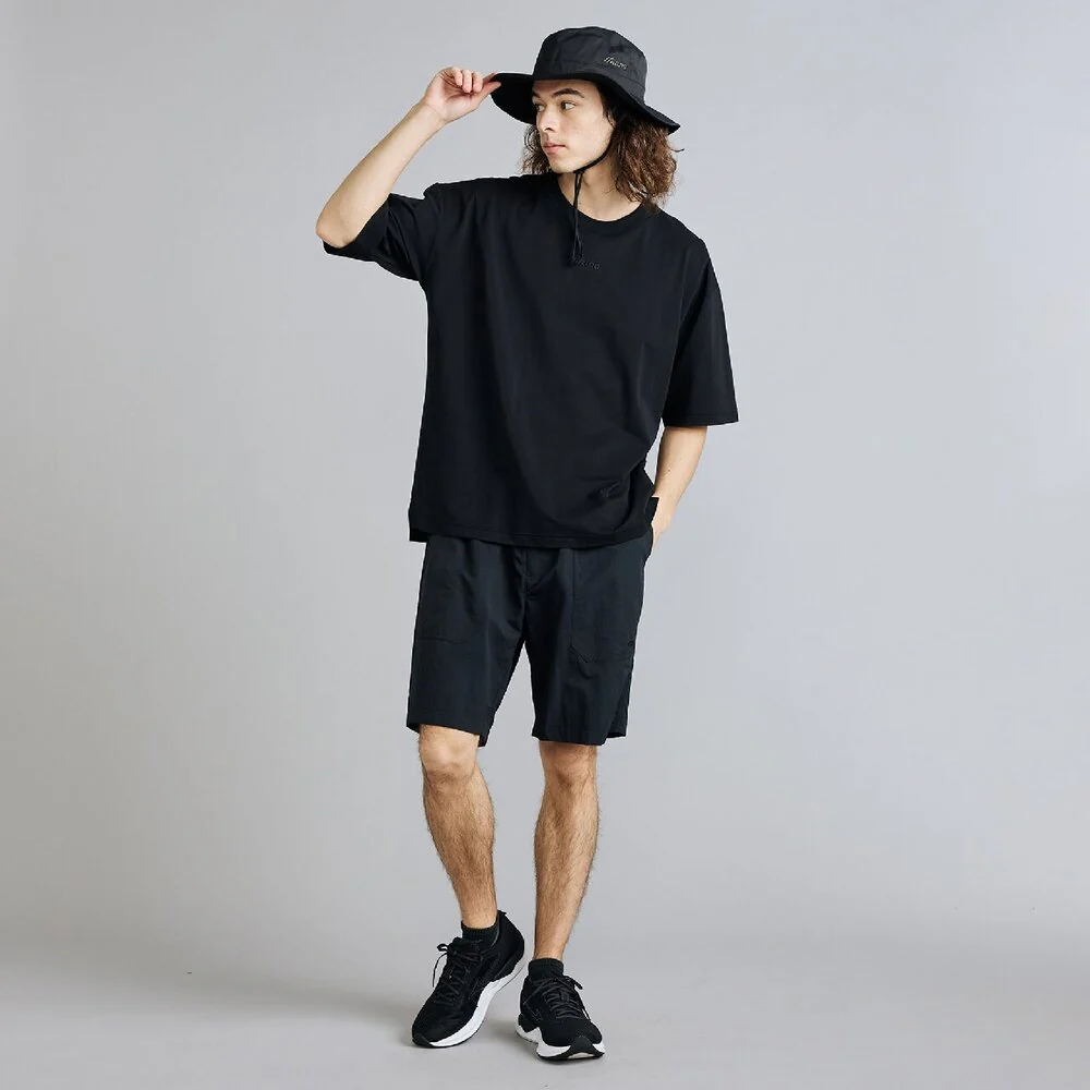 QUICK DRY HIGH GAUGE T-SHIRT