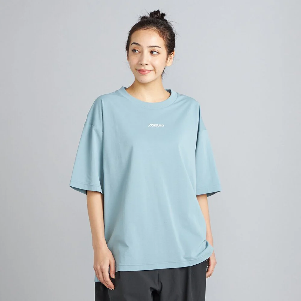 QUICK DRY HIGH GAUGE T-SHIRT - Image 10