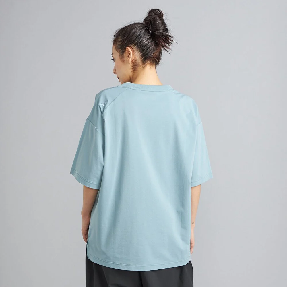 QUICK DRY HIGH GAUGE T-SHIRT - Image 11