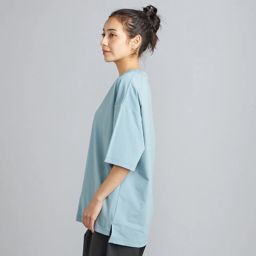 QUICK DRY HIGH GAUGE T-SHIRT - Image 12
