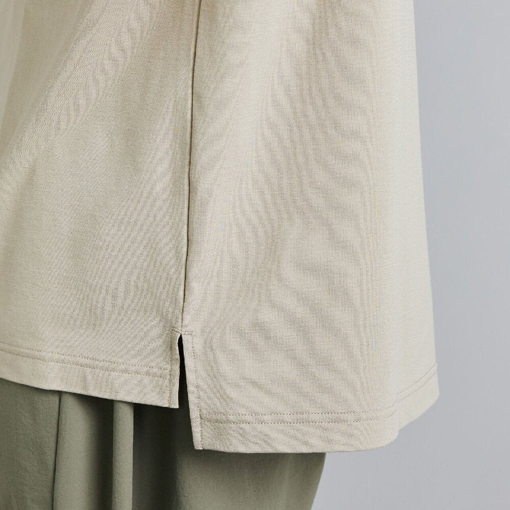 QUICK DRY HIGH GAUGE T-SHIRT - Image 19