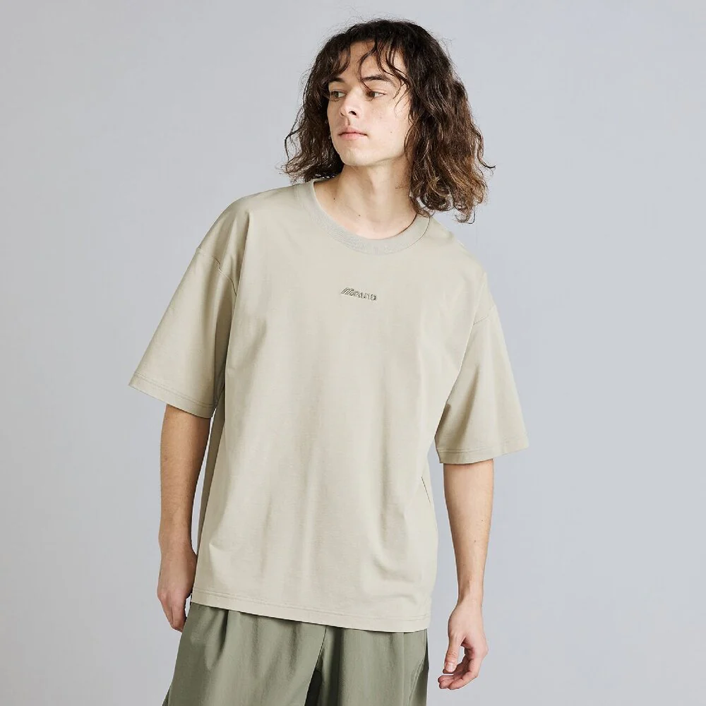 QUICK DRY HIGH GAUGE T-SHIRT - Image 22