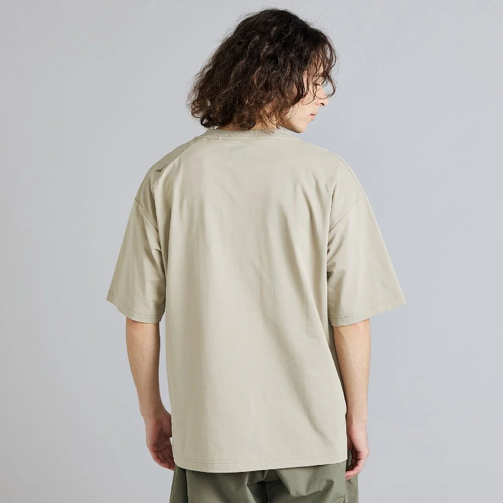 QUICK DRY HIGH GAUGE T-SHIRT - Image 23