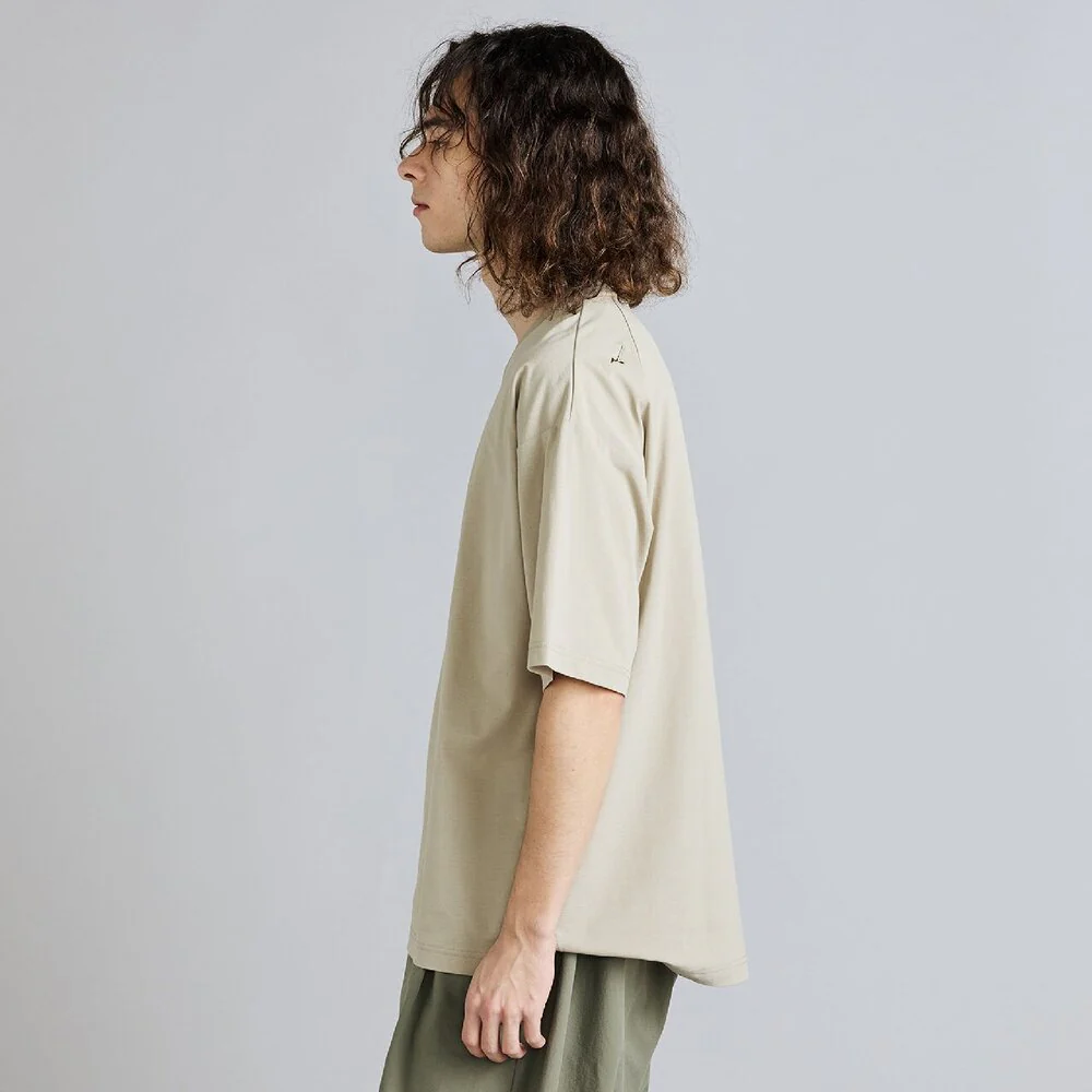 QUICK DRY HIGH GAUGE T-SHIRT - Image 24