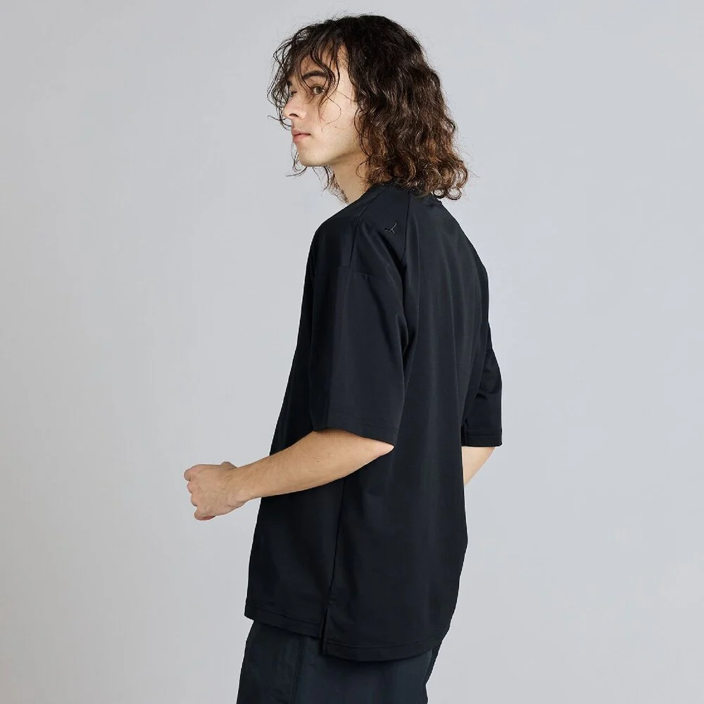 QUICK DRY HIGH GAUGE T-SHIRT - Image 6