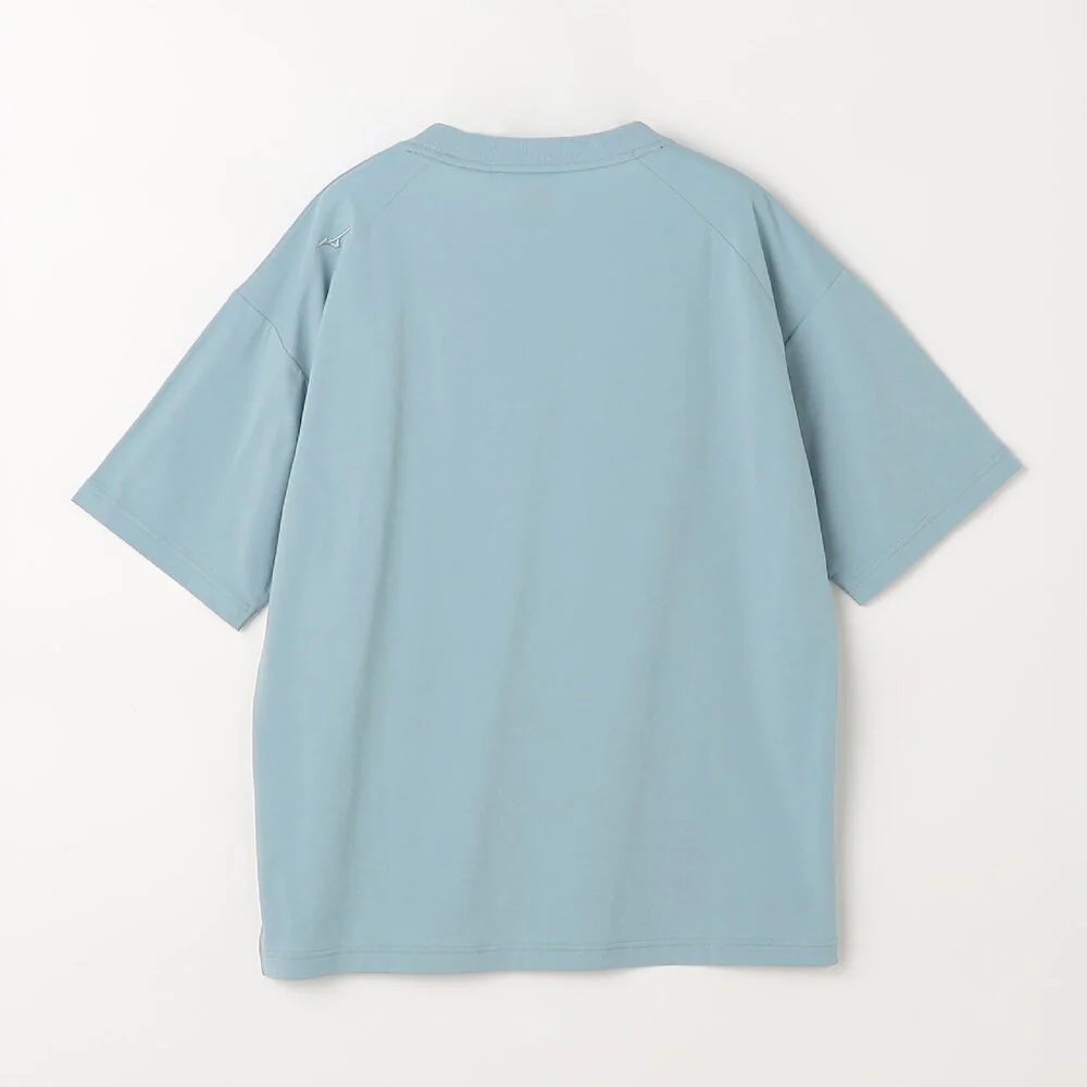 QUICK DRY HIGH GAUGE T-SHIRT - Image 8