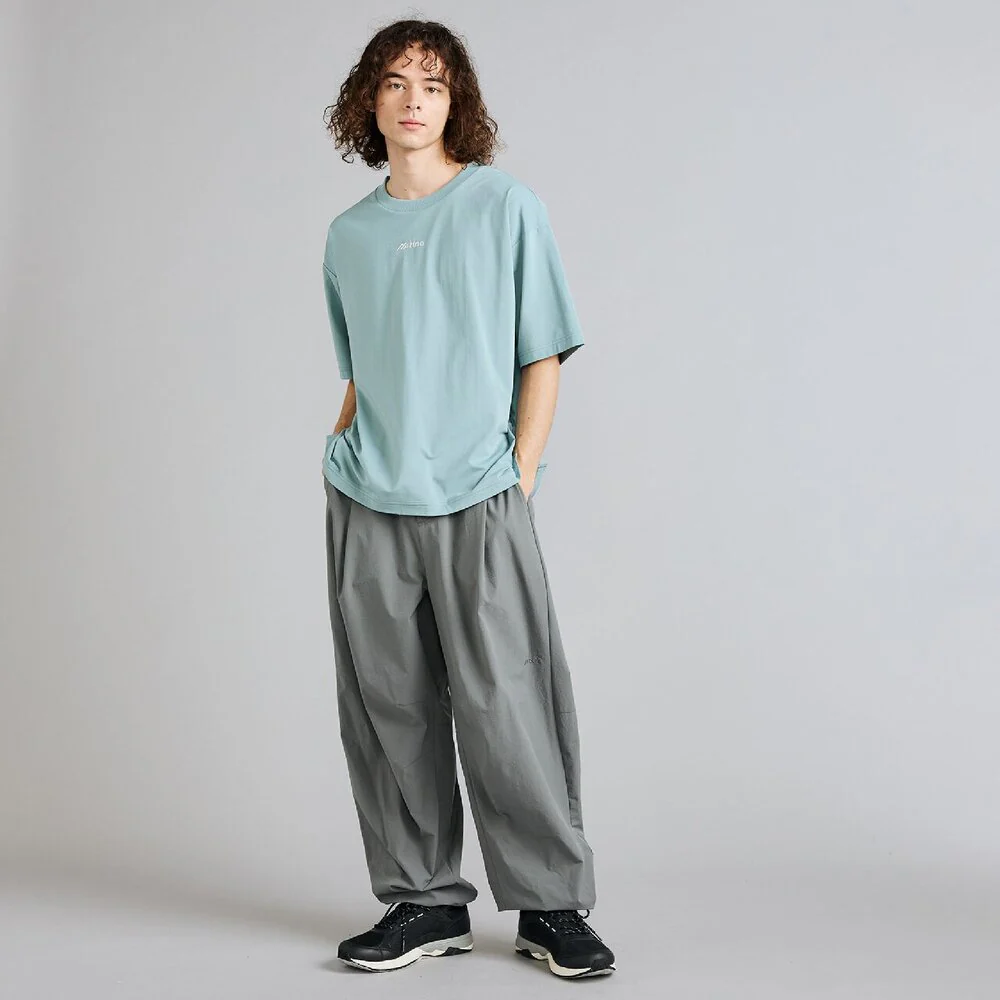 QUICK DRY HIGH GAUGE T-SHIRT - Image 9