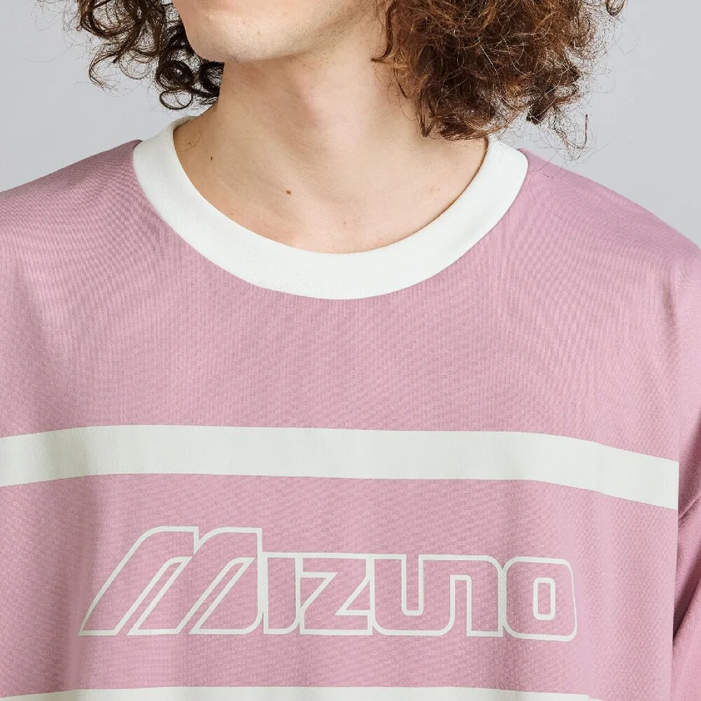 RECYCLED GRAPHIC RINGER T-SHIRT - Image 11