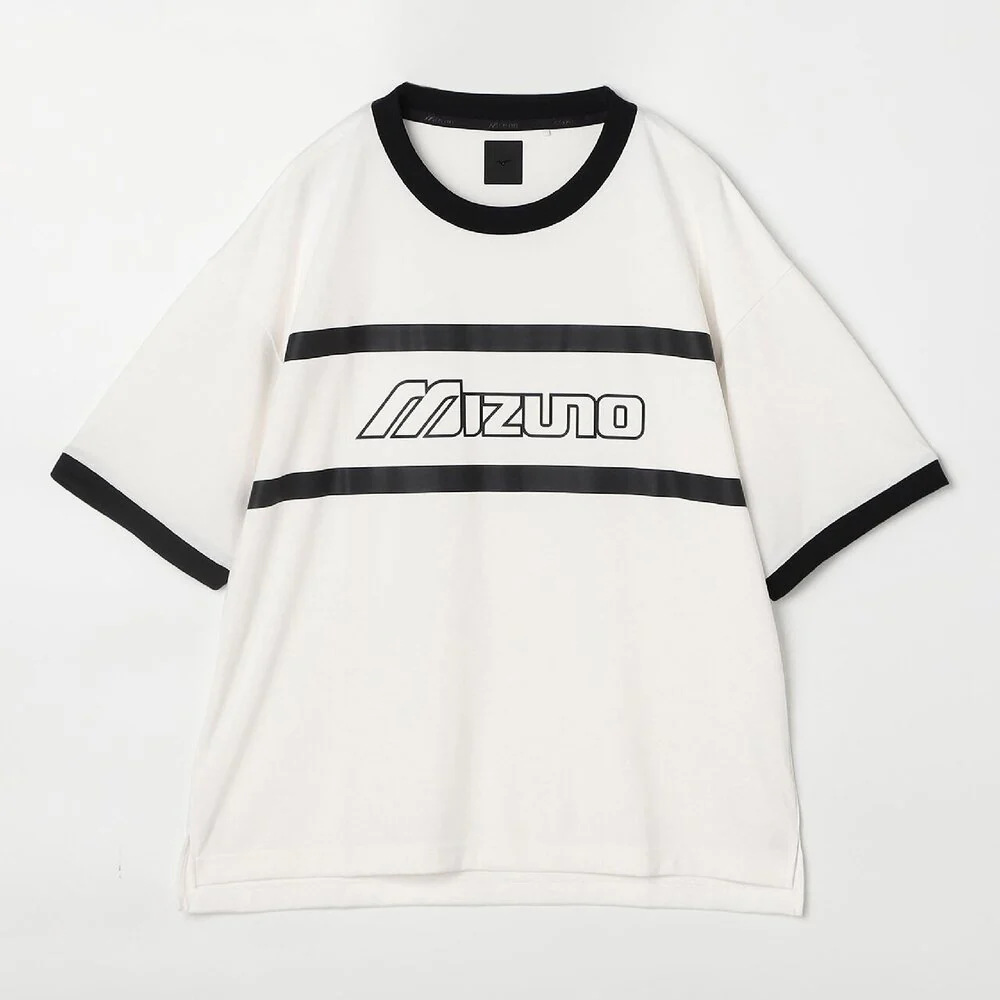 RECYCLED GRAPHIC RINGER T-SHIRT - Image 12