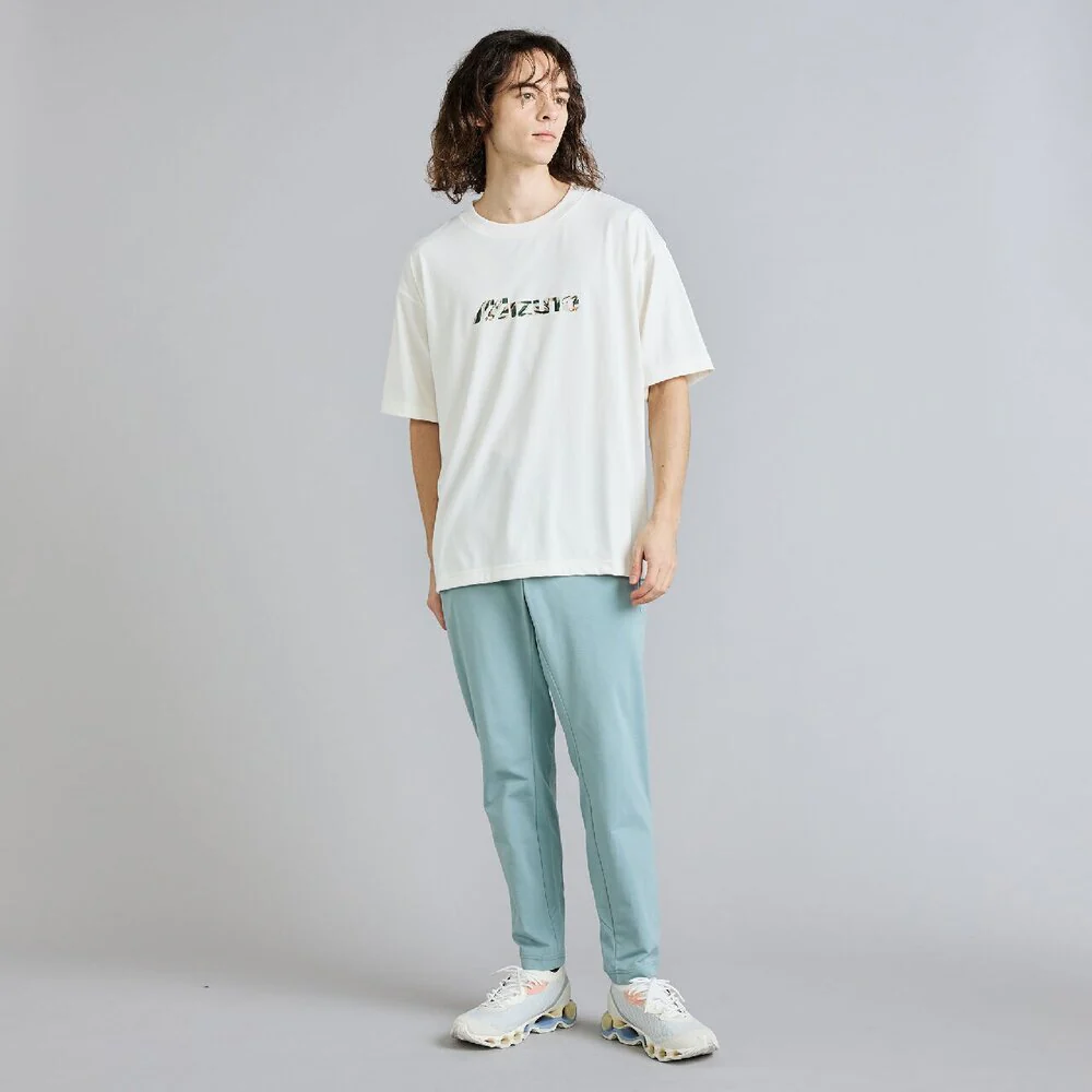 RECYCLED GRAPHIC T-SHIRT