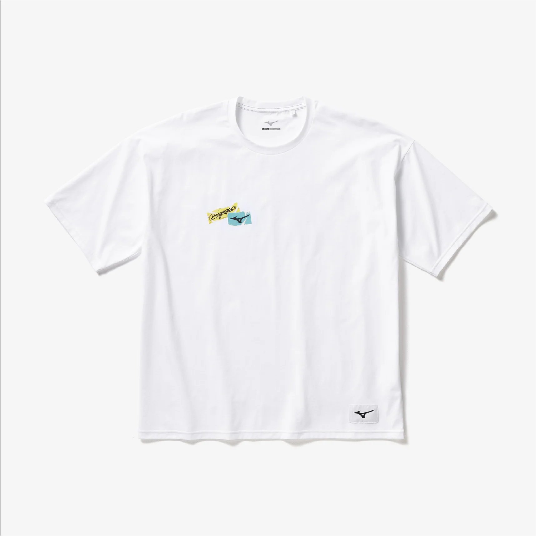 DRAGON76 LOOSE FIT TEE