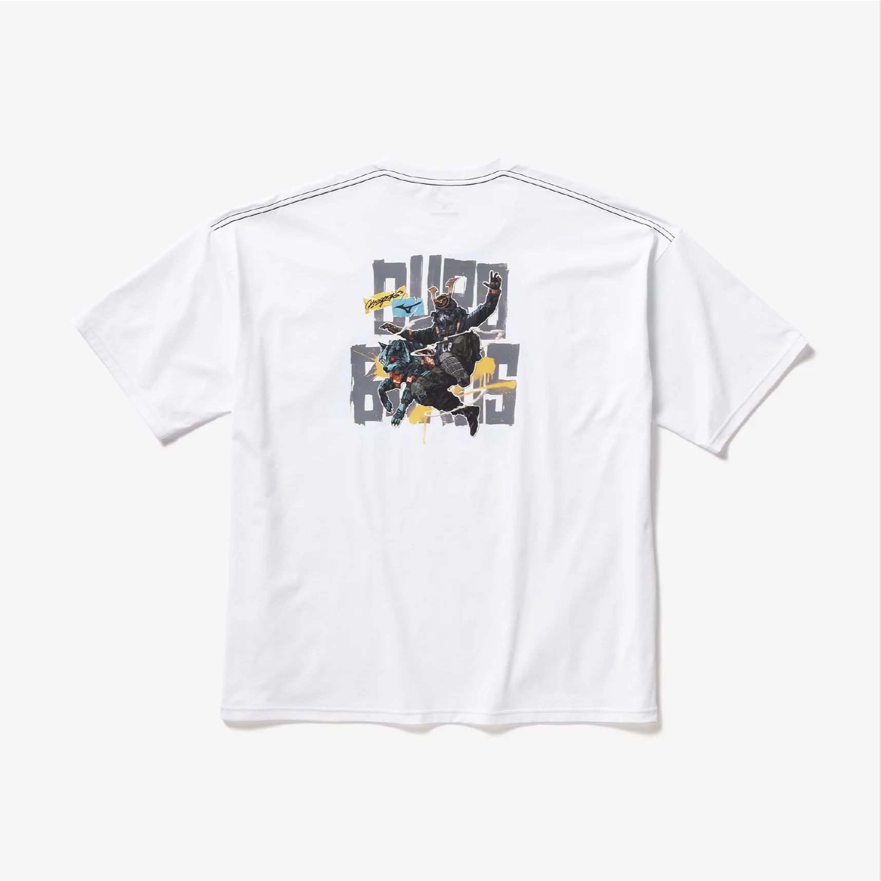 DRAGON76 LOOSE FIT TEE - Image 2