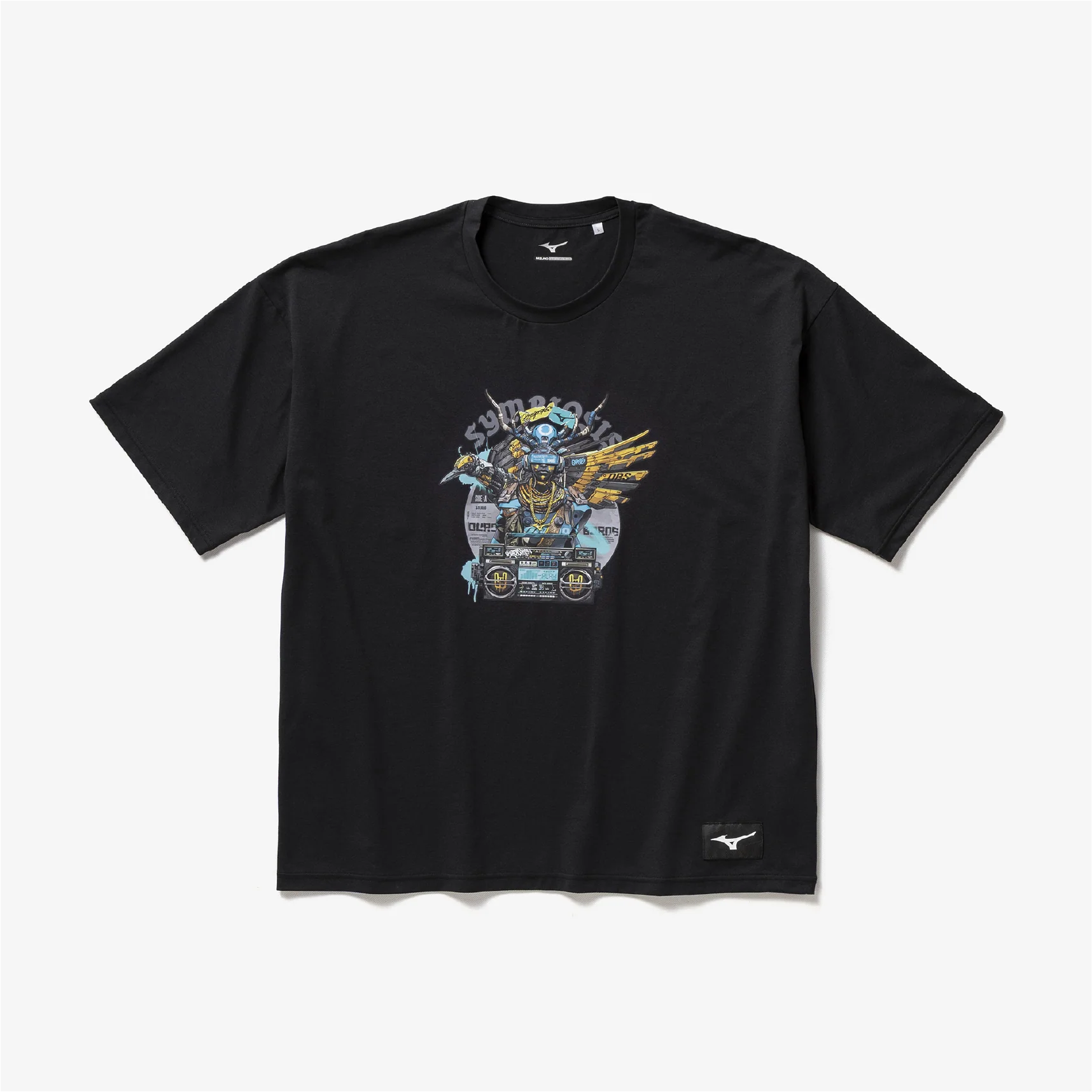 DRAGON76 LOOSE FIT TEE - Image 7