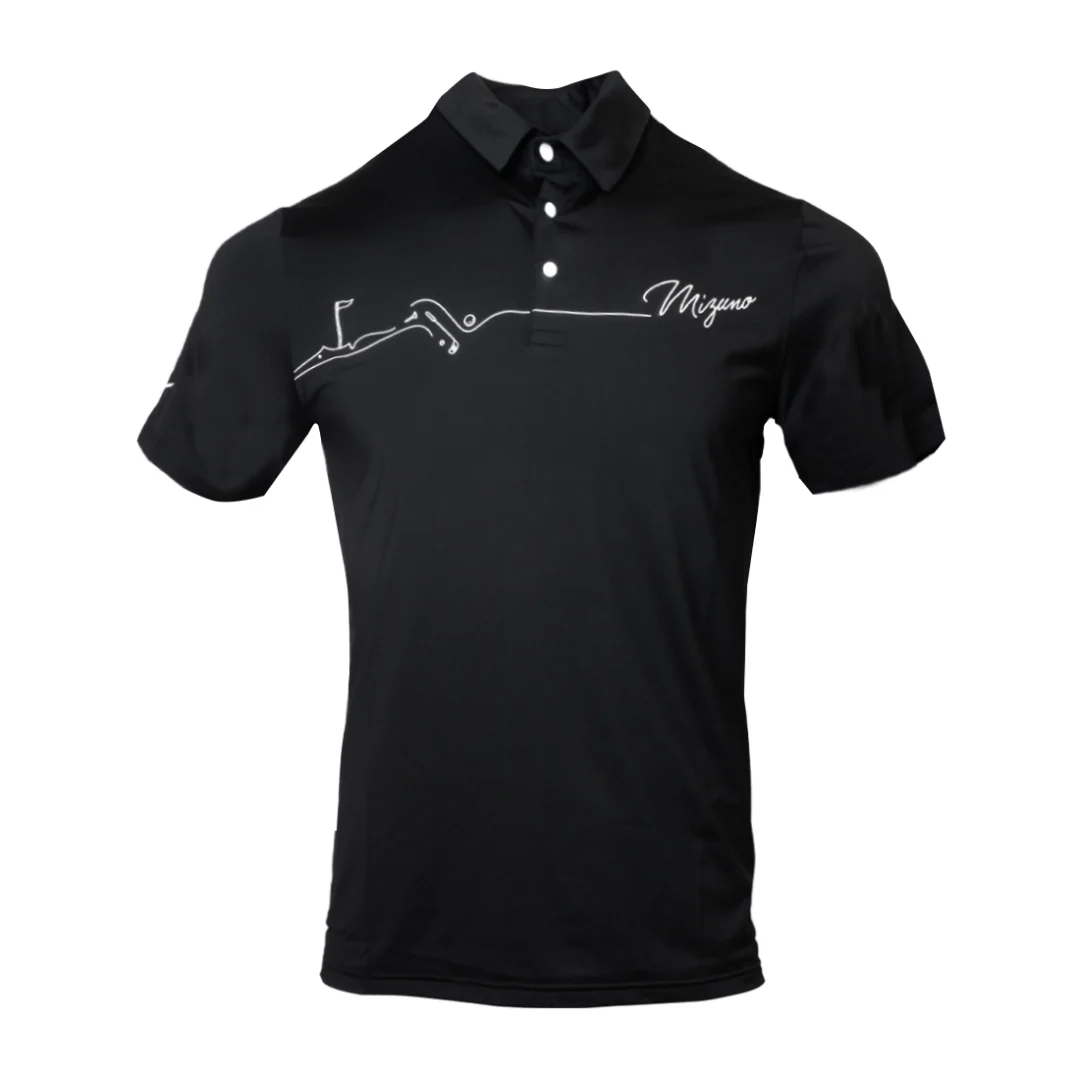 GOLF COURSE PRINT POLO - Image 6