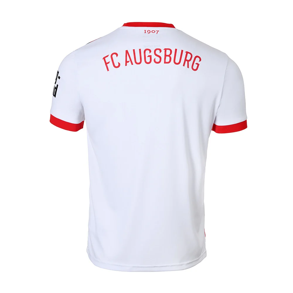 FC AUGSBURG HOME JERSEY 25/26 - Image 2
