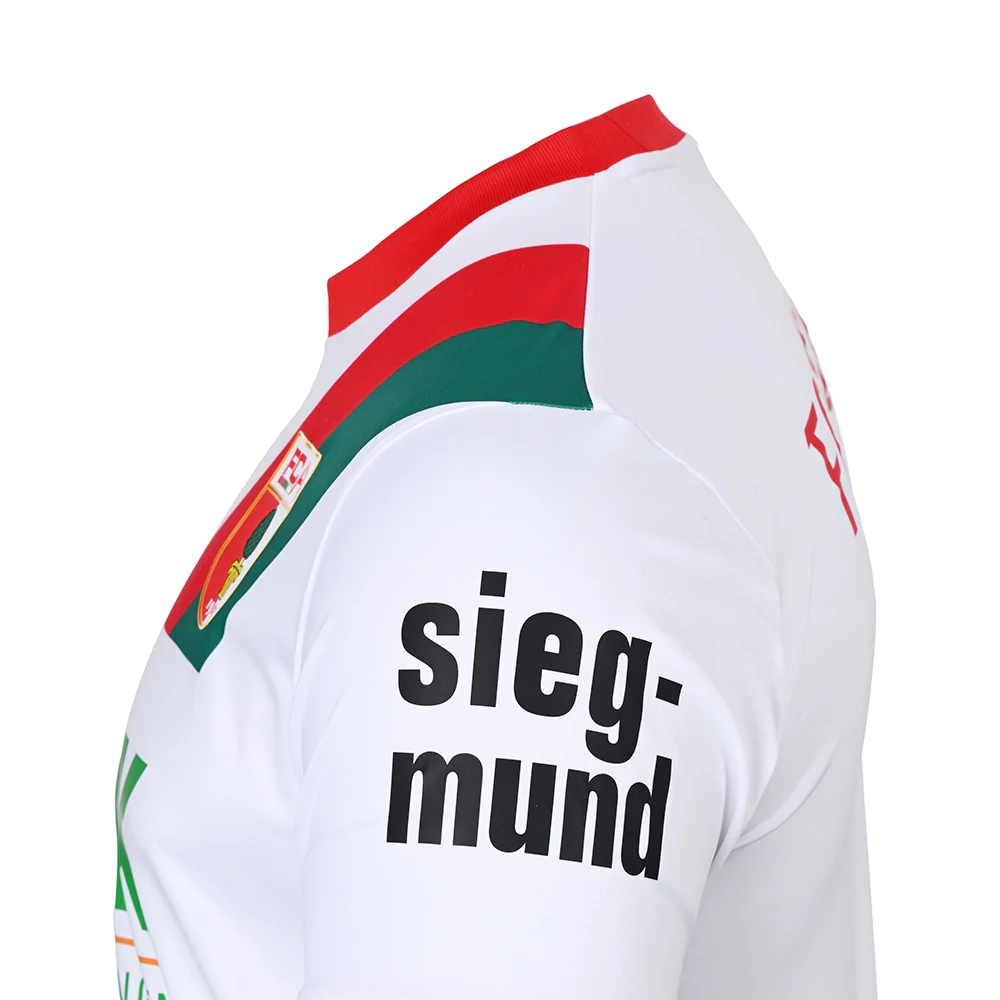 FC AUGSBURG HOME JERSEY 25/26 - Image 3