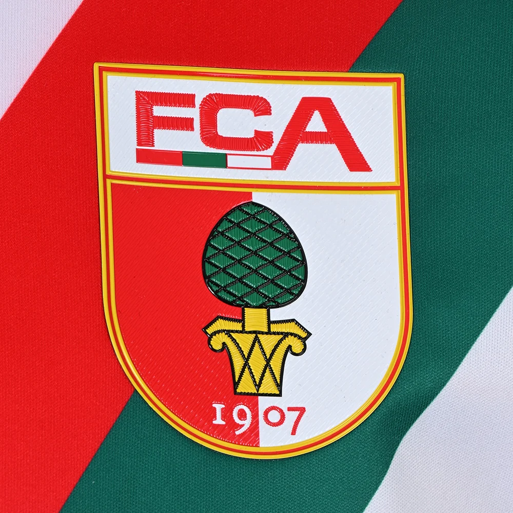 FC AUGSBURG HOME JERSEY 25/26 - Image 4