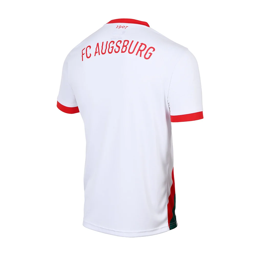 FC AUGSBURG HOME JERSEY 25/26 - Image 9