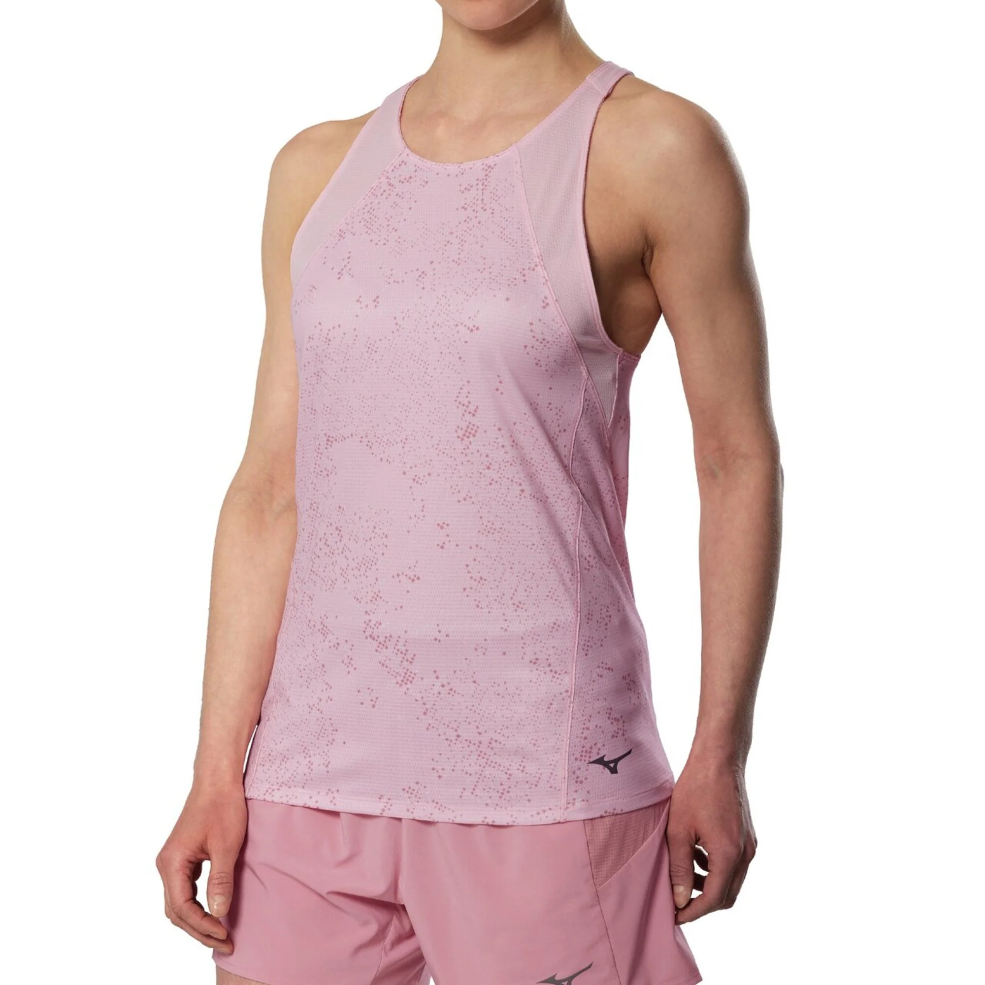 ACTIVE DRYAEROFLOW GRAPHIC TANK TOP
