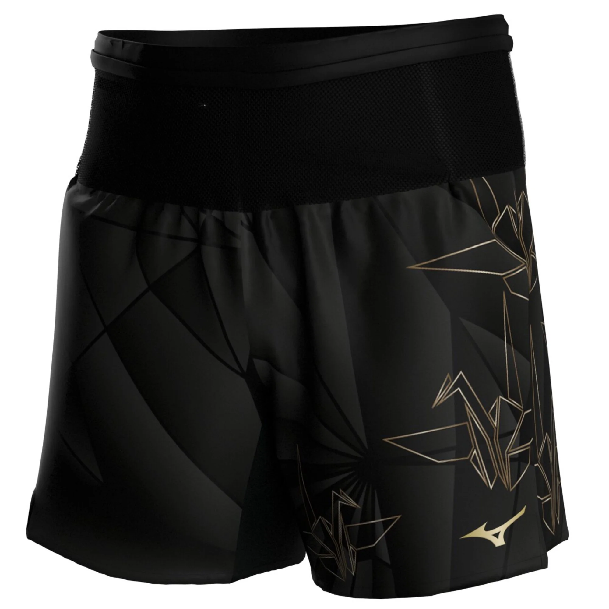 ACTIVE GRAPHIC MULTI POCKET 7 INCHES SHORT - Image 4