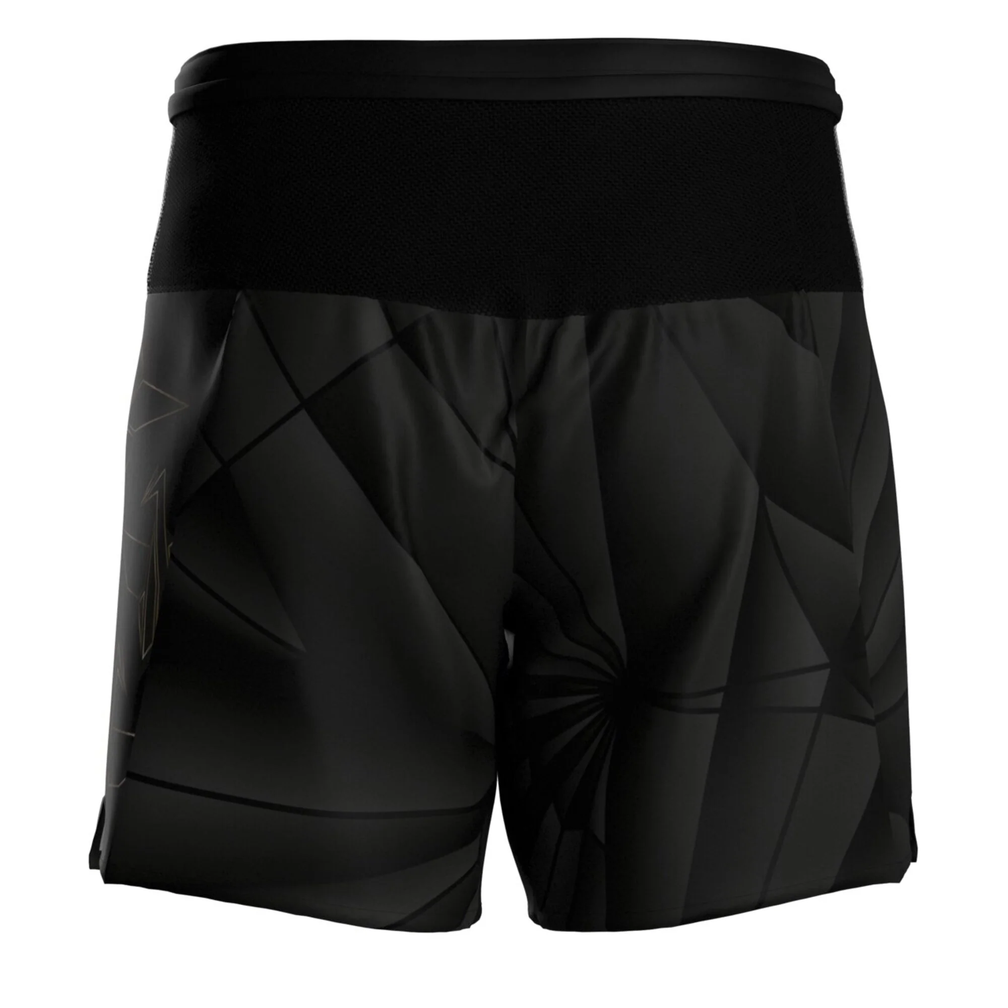 ACTIVE GRAPHIC MULTI POCKET 7 INCHES SHORT - Image 6