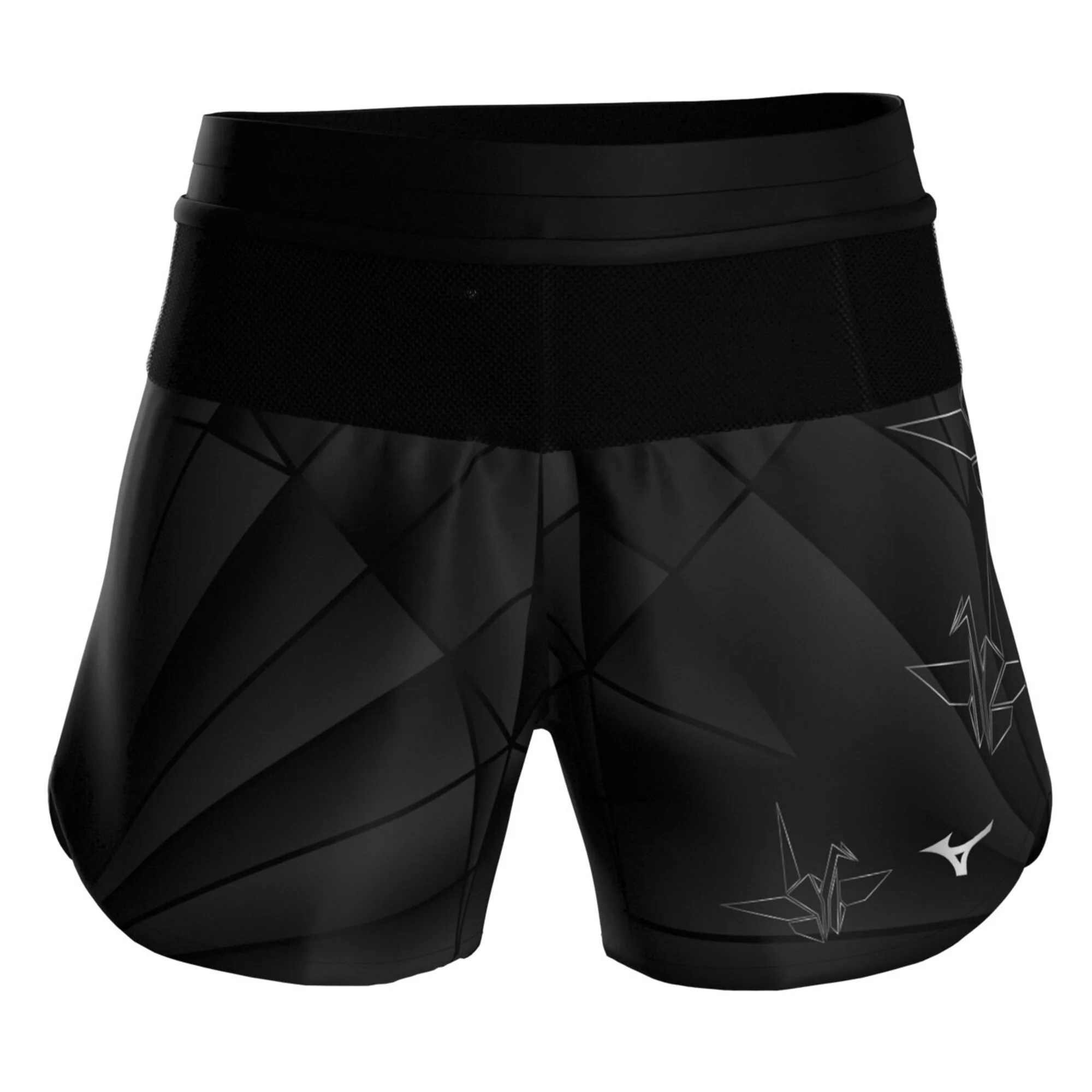 ACTIVE GRAPHIC MULTI POCKET 4 INCHES SHORT - Image 2
