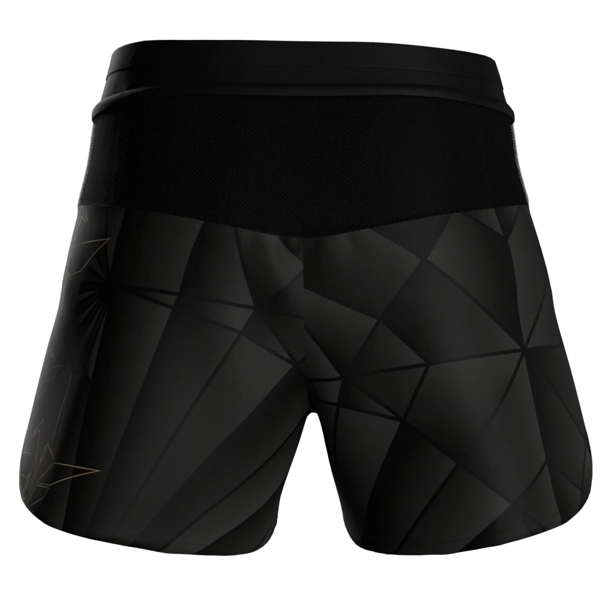 ACTIVE GRAPHIC MULTI POCKET 4 INCHES SHORT - Image 3