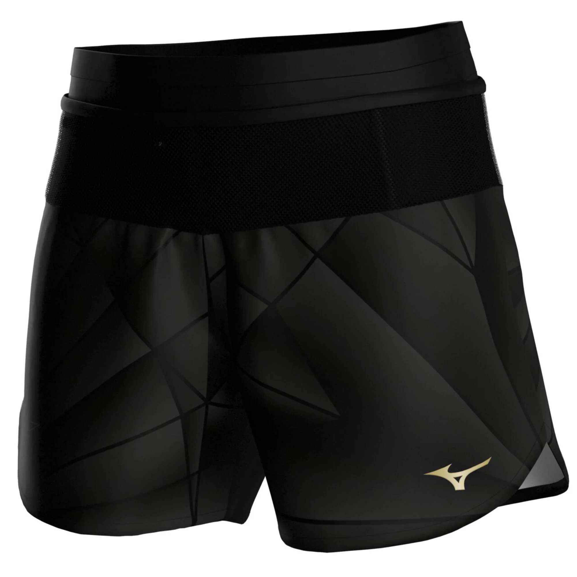 ACTIVE GRAPHIC MULTI POCKET 4 INCHES SHORT - Image 4