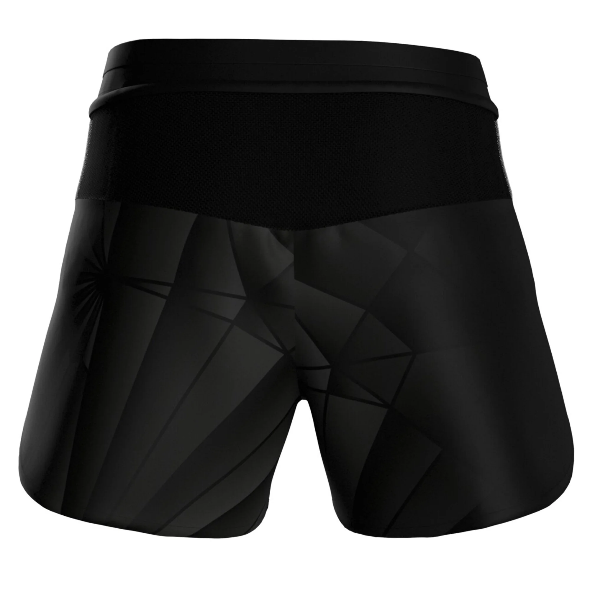 ACTIVE GRAPHIC MULTI POCKET 4 INCHES SHORT - Image 5