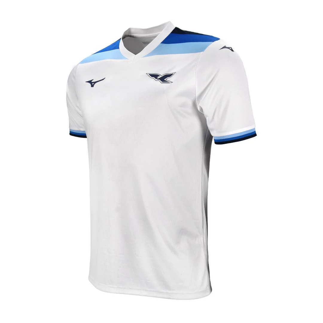 LAZIO 125th REPLICA JERSEY - Image 9