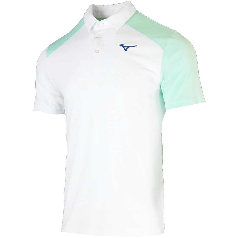 COLOUR BLOCK POLO