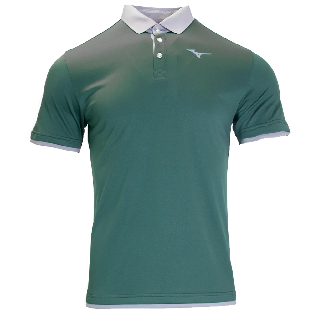 M COLOUR BLOCK RIBBED COLLAR SHIRT - Image 5