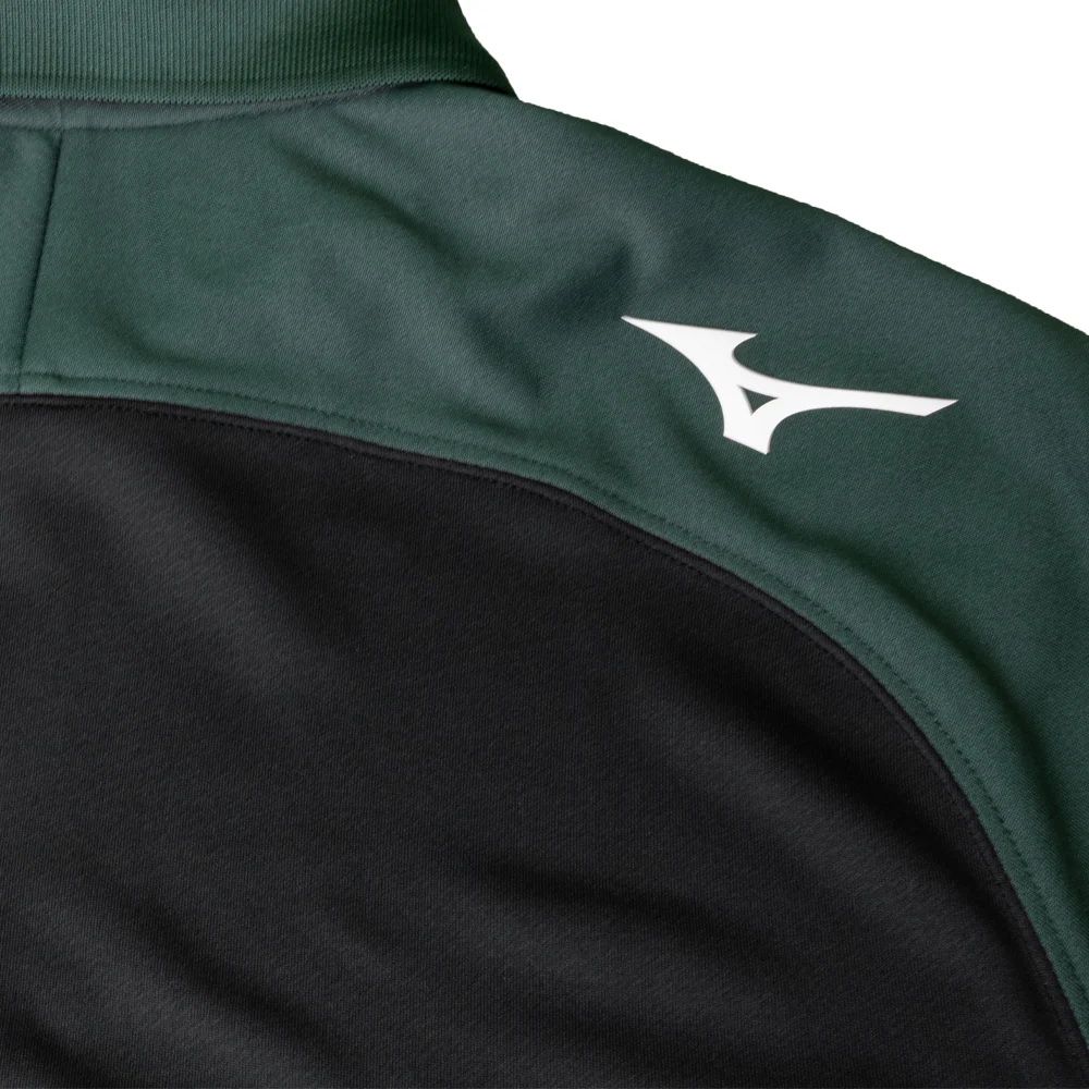 M DUAL COLOR ZIPPER POLO - Image 11