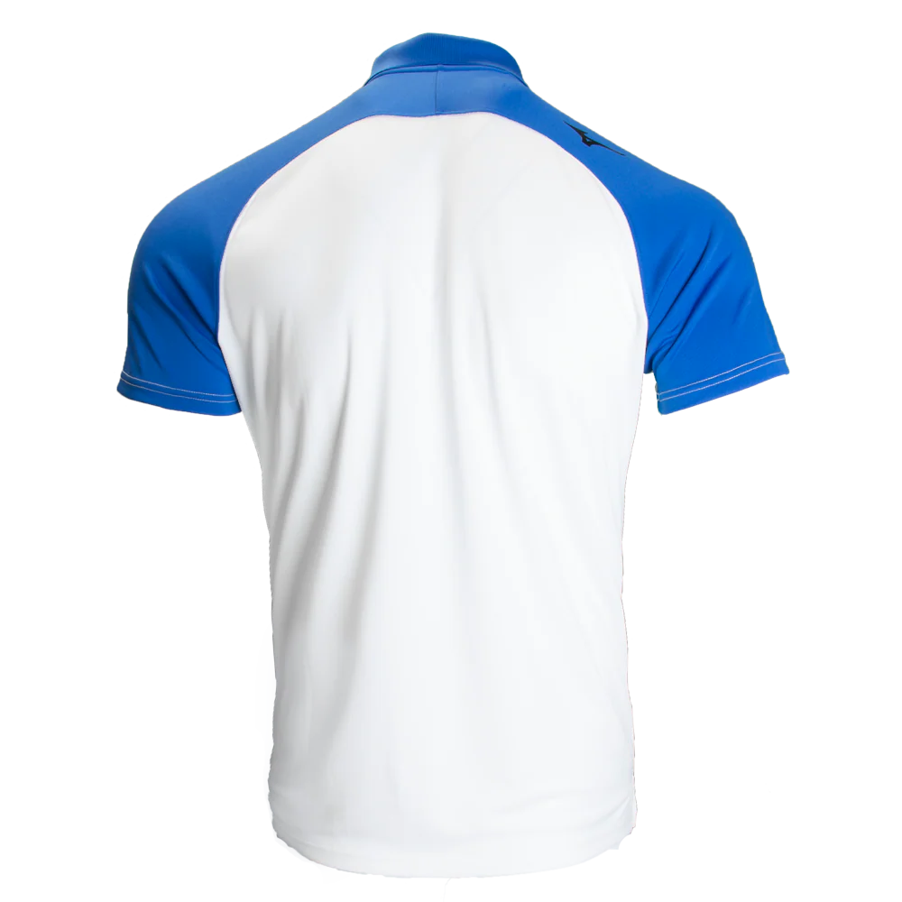 M DUAL COLOR ZIPPER POLO - Image 6