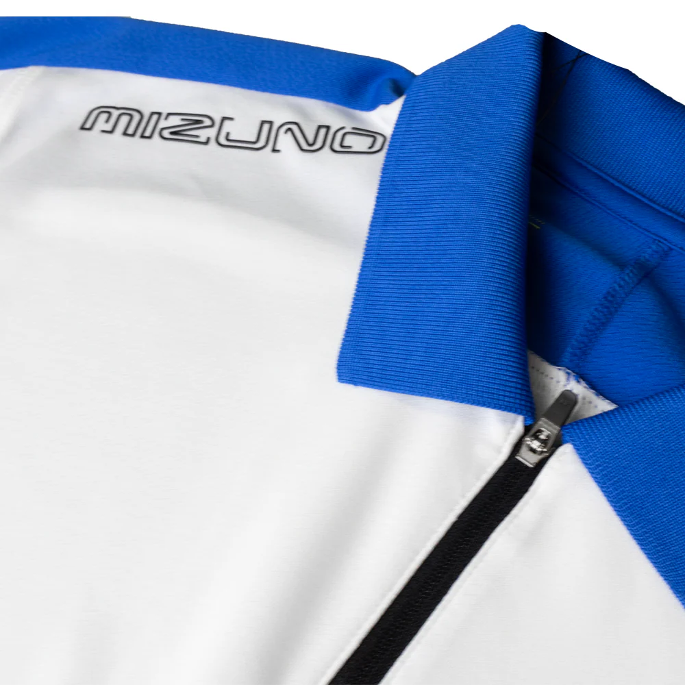 M DUAL COLOR ZIPPER POLO - Image 7