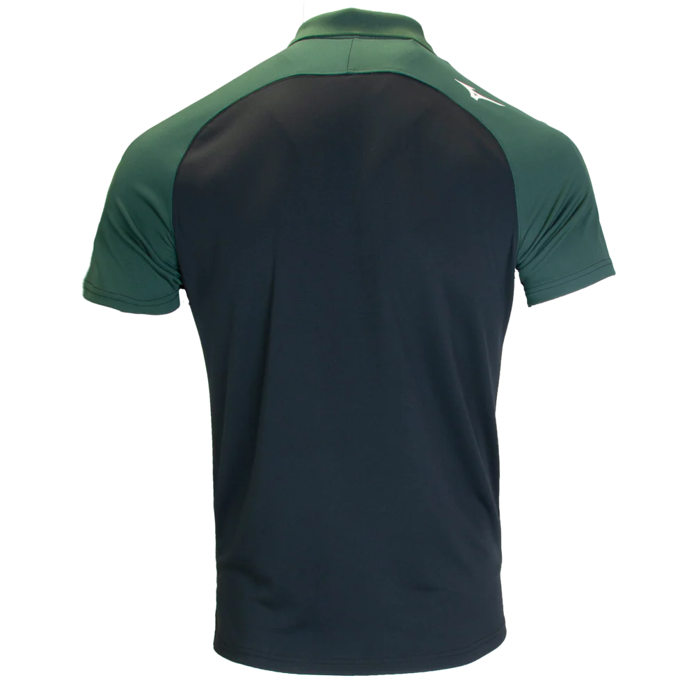 M DUAL COLOR ZIPPER POLO - Image 9